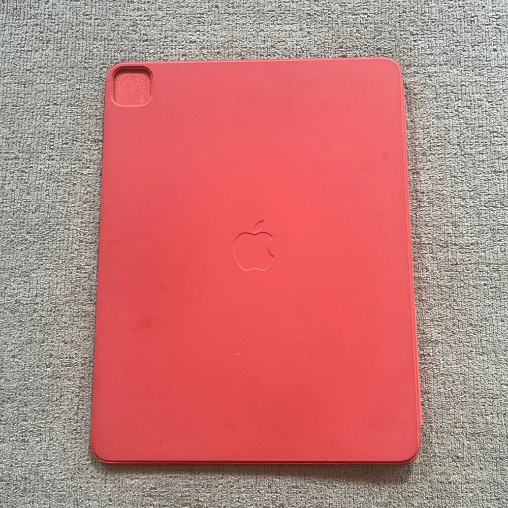 Apple iPad Pro 11 Smart Folio Case Pink Citrus Polyurethane Magnetic Stand Cover